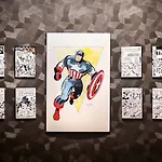ホテル New York - The Art Of Marvel