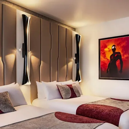 New York - The Art Of Marvel 4*