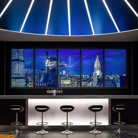 New York - The Art Of Marvel Chessy (Seine-et-Marne)