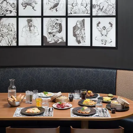 New York - The Art Of Marvel 4* 谢西