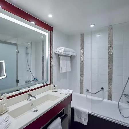 New York - The Art Of Marvel Hotel Chessy (Seine-et-Marne)