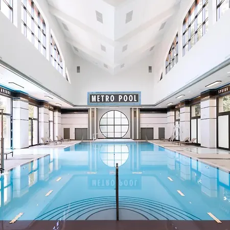 Hotel New York - The Art Of Marvel 4*