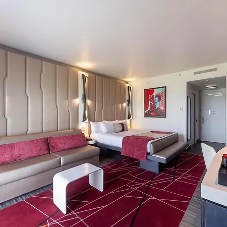 Hotel New York - The Art Of Marvel Chessy (Seine-et-Marne)