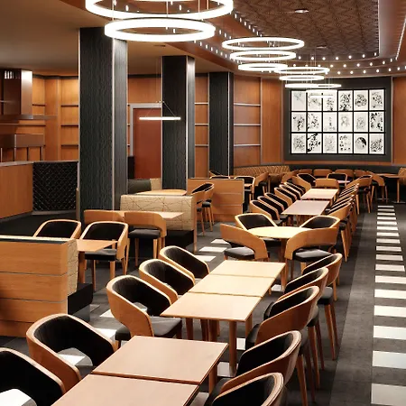 Hotel New York - The Art Of Marvel 4*