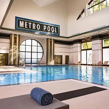 Hotel New York - The Art Of Marvel Chessy (Seine-et-Marne)