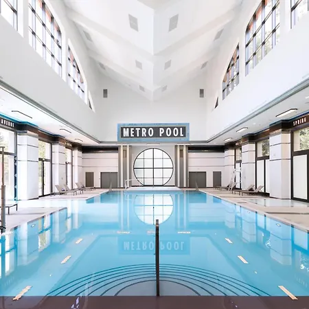 Hotel New York - The Art Of Marvel Chessy (Seine-et-Marne)