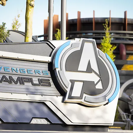 Hotel New York - The Art Of Marvel 4*