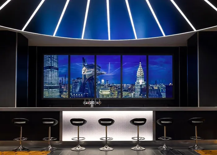 New York - The Art Of Marvel Chessy (Seine-et-Marne)