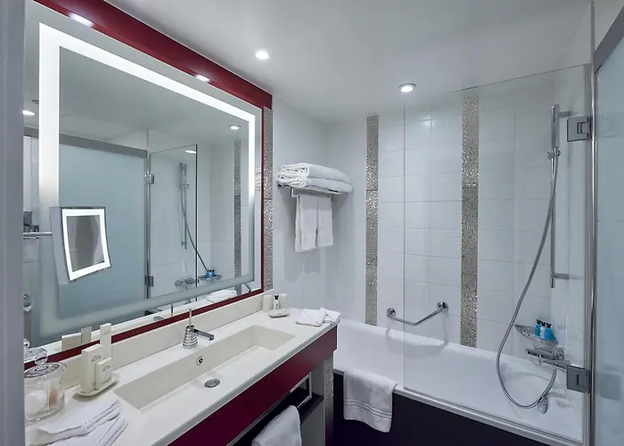 New York - The Art Of Marvel Hotel Chessy (Seine-et-Marne)