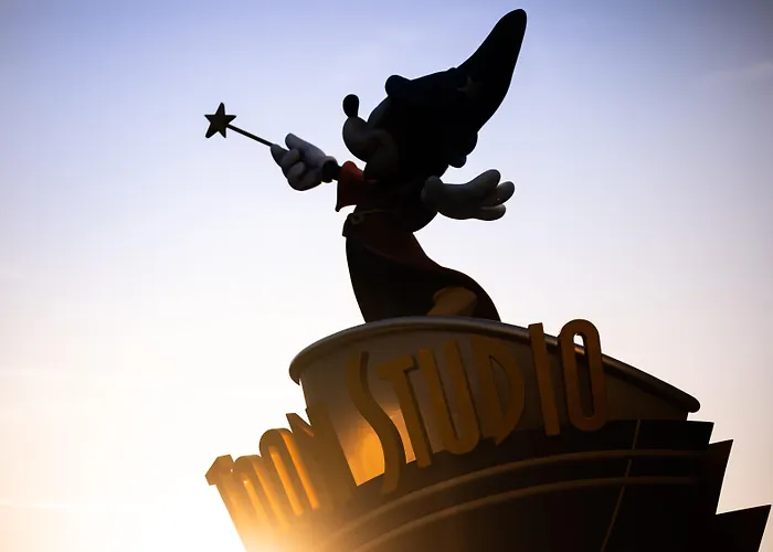 New York - The Art Of Marvel 4* Chessy (Seine-et-Marne)