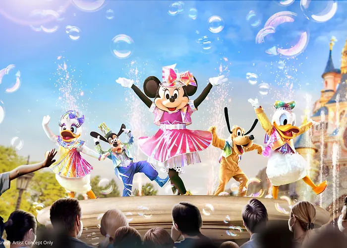 Hotel New York - The Art Of Marvel Chessy (Seine-et-Marne)