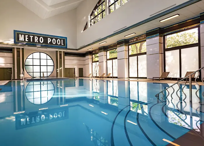 New York - The Art Of Marvel Hotel Chessy (Seine-et-Marne)