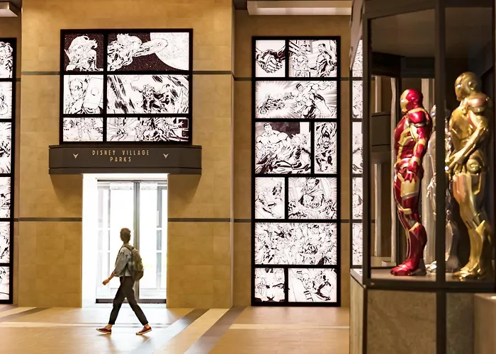 Hotel New York - The Art Of Marvel 4*