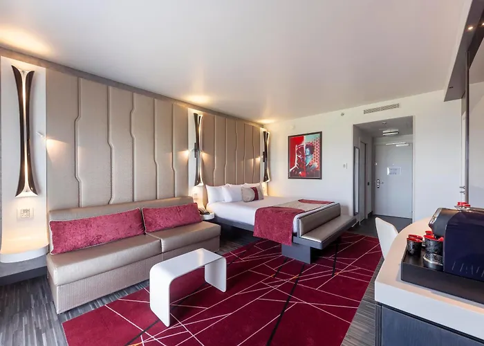 Hotel New York - The Art Of Marvel Chessy (Seine-et-Marne)