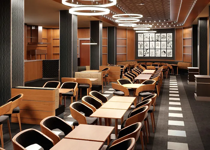 Hotel New York - The Art Of Marvel 4*