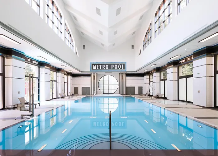 Hotel New York - The Art Of Marvel Chessy (Seine-et-Marne)