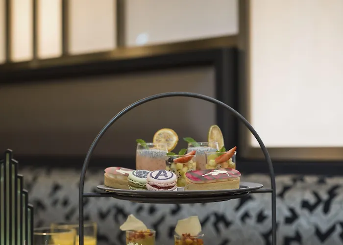 Hotel New York - The Art Of Marvel Chessy (Seine-et-Marne)