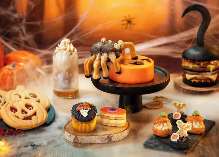 New York - The Art Of Marvel 4* Chessy (Seine-et-Marne)