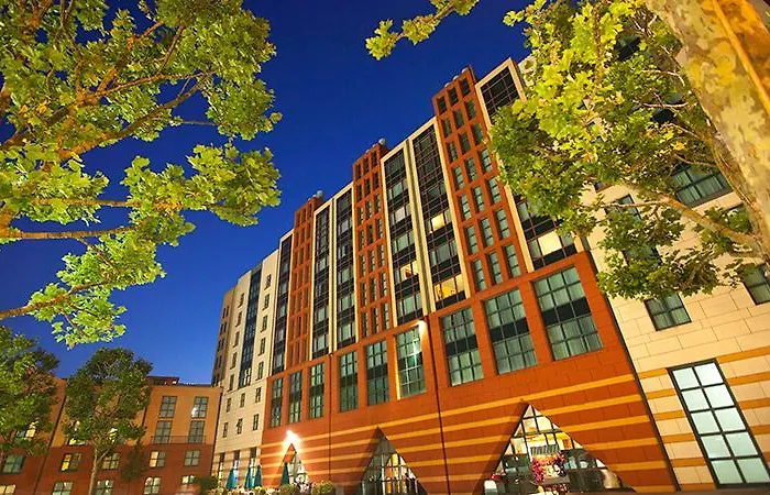 New York - The Art Of Marvel Hotel Chessy (Seine-et-Marne)