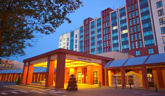 New York - The Art Of Marvel 4* Chessy (Seine-et-Marne)