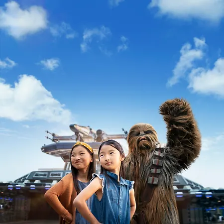 New York - The Art Of Marvel 4* Chessy (Seine-et-Marne)