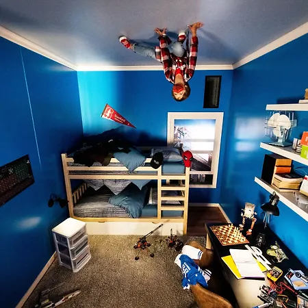 Hotel New York - The Art Of Marvel 4*